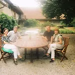 Bed & Breakfast D'hotes La Maison Blanche Lorp-Sentaraille