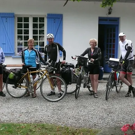 D'hotes La Maison Blanche