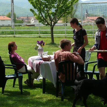 Bed & Breakfast D'hotes La Maison Blanche 3*