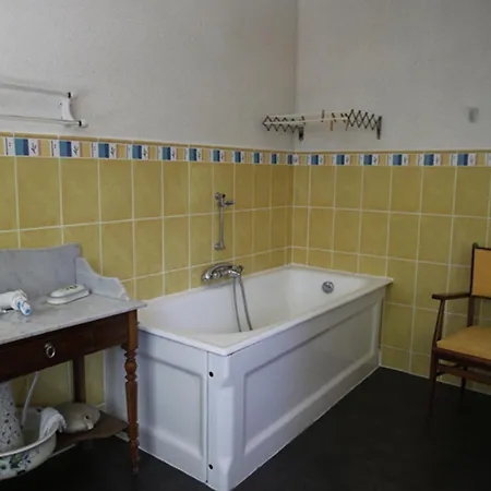 D'hotes La Maison Blanche Lorp-Sentaraille