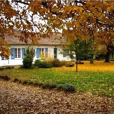 D'hotes La Maison Blanche Lorp Sentaraille