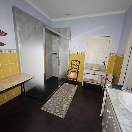 Frühstückspension D'hotes La Maison Blanche