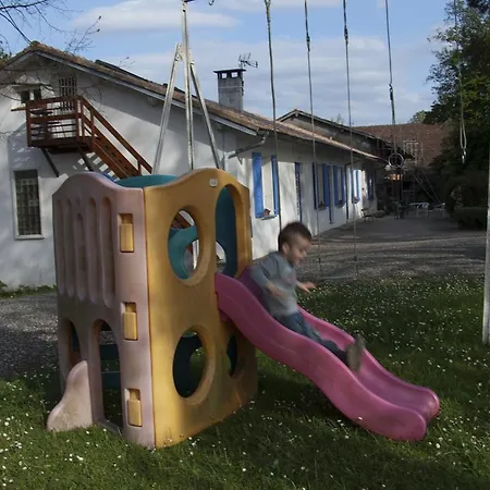 Bed & Breakfast D'hotes La Maison Blanche Lorp-Sentaraille