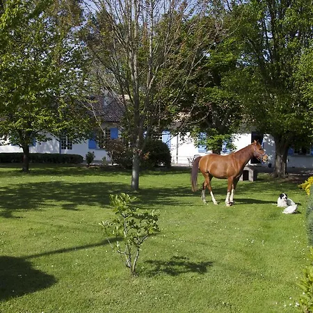 D'hotes La Maison Blanche Panzió