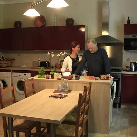 D'hotes La Maison Blanche Lorp-Sentaraille