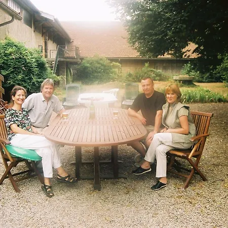 Bed & Breakfast D'hotes La Maison Blanche Lorp-Sentaraille