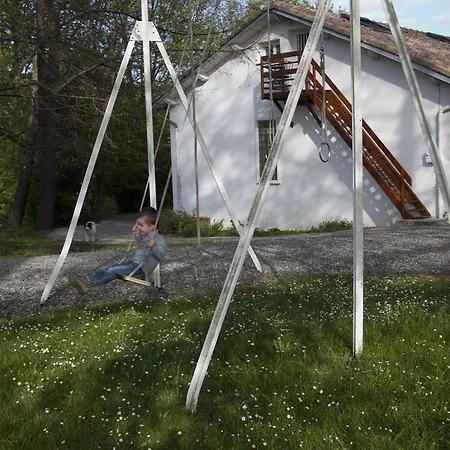 D'hotes La Maison Blanche Lorp Sentaraille