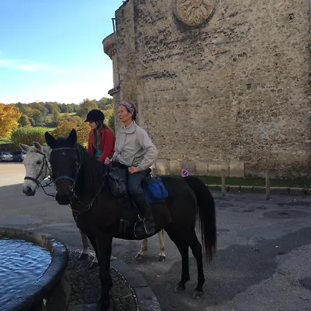 D'hotes La Maison Blanche 3*