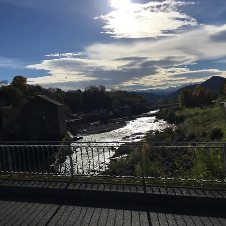 Frühstückspension D'hotes La Maison Blanche Lorp-Sentaraille