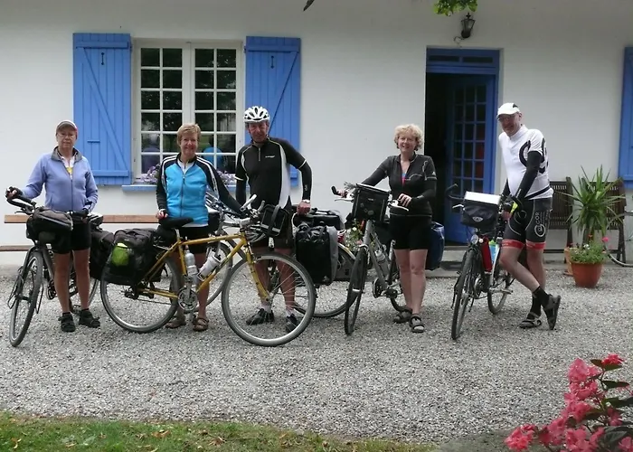 D'hotes La Maison Blanche