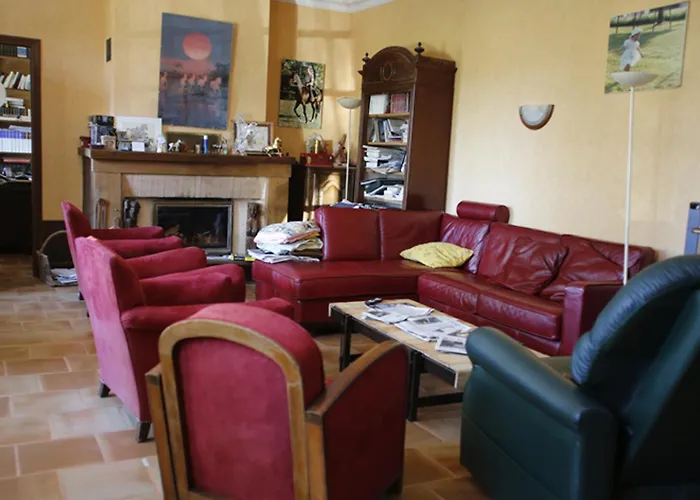 Frühstückspension D'hotes La Maison Blanche