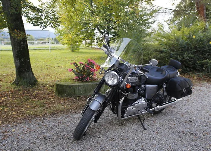 D'hotes La Maison Blanche Frühstückspension