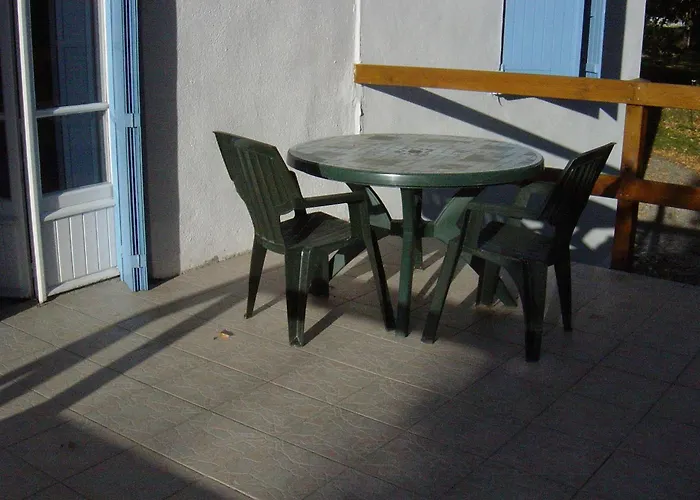 D'hotes La Maison Blanche Frühstückspension 3*