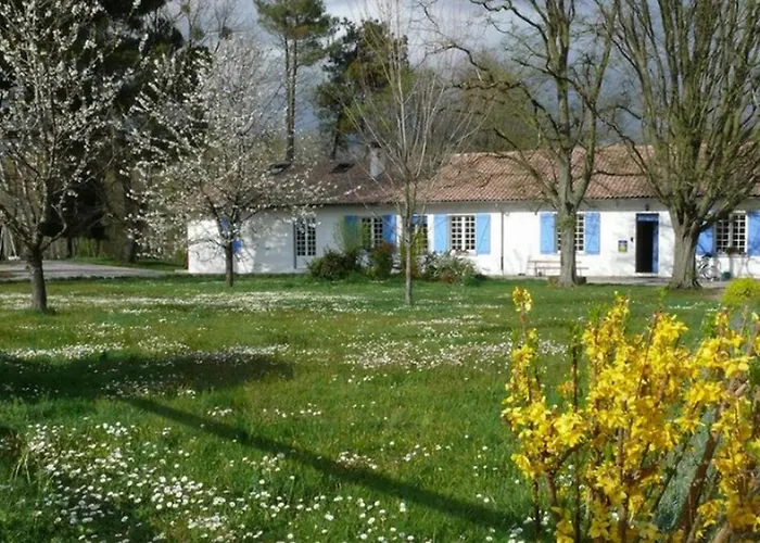 Frühstückspension D'hotes La Maison Blanche