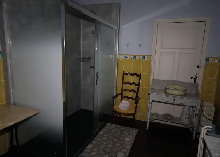 D'hotes La Maison Blanche Frühstückspension