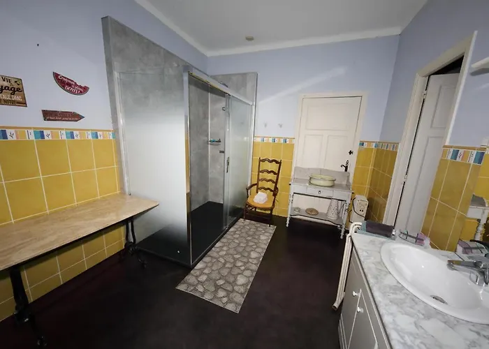 Frühstückspension D'hotes La Maison Blanche