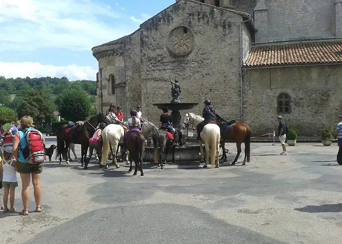 D'hotes La Maison Blanche Frühstückspension