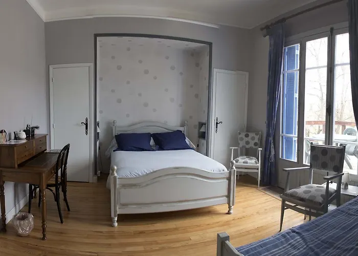 D'hotes La Maison Blanche 3*