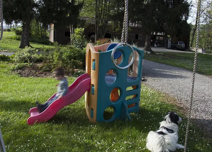 Frühstückspension D'hotes La Maison Blanche 3*