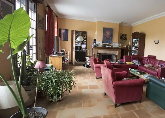 D'hotes La Maison Blanche Frühstückspension 3*