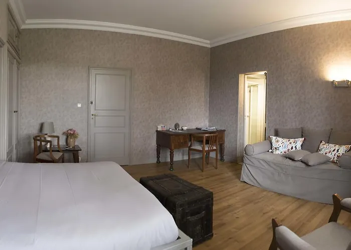 D'hotes La Maison Blanche Frühstückspension 3*