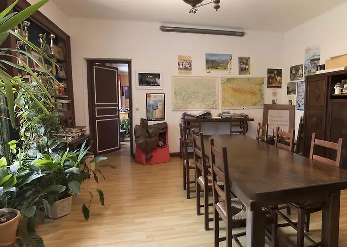 Frühstückspension D'hotes La Maison Blanche