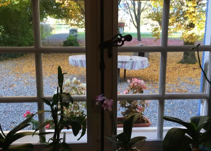 Frühstückspension D'hotes La Maison Blanche 3*