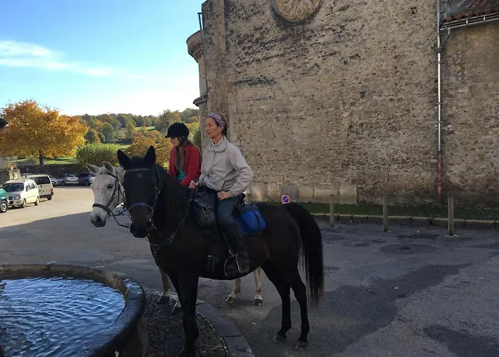 D'hotes La Maison Blanche 3*